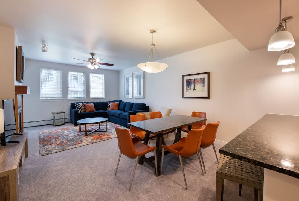 Fraser Crossing/Founders Pointe. Condo | Gondola Access (Select-Rated Condo 3414)