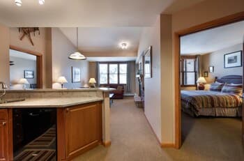 Zephyr Mountain Lodge, Condo , 2 bedroom (Select-Rated Condo 1604)
