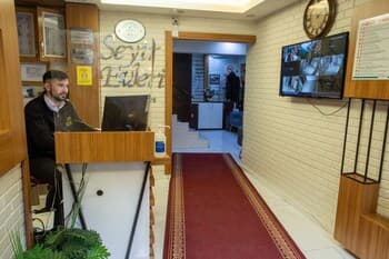 Seyir Evleri Konaklama