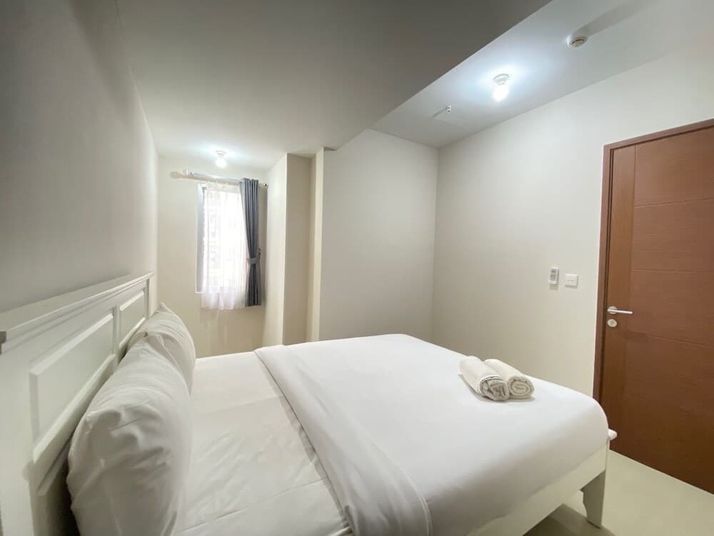 Spacious 2Br Plus Apartment At Sudirman Suites Bandung
