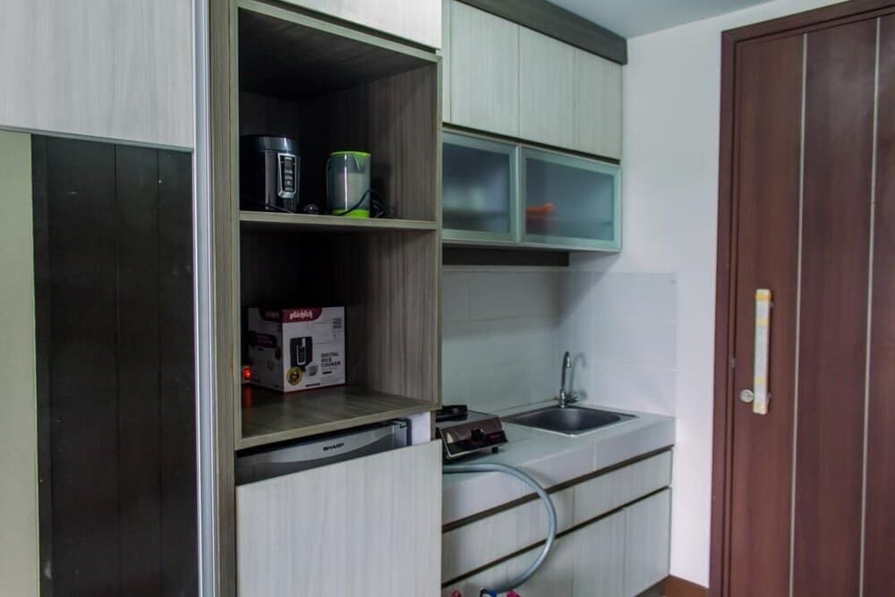 Minimalist And Comfort Studio At Scientia Residence