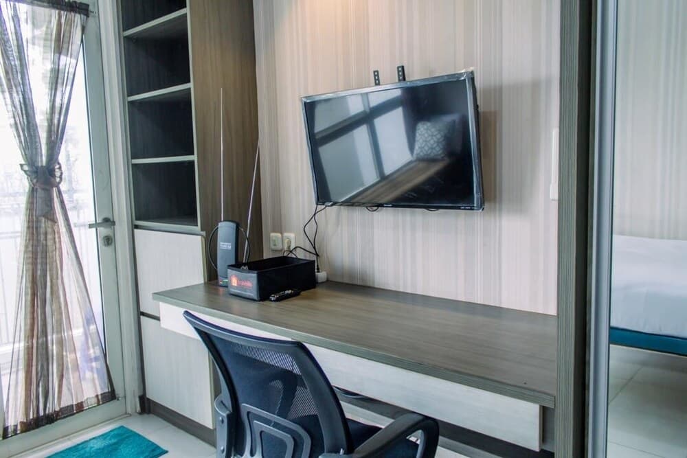 Minimalist And Comfort Studio At Scientia Residence