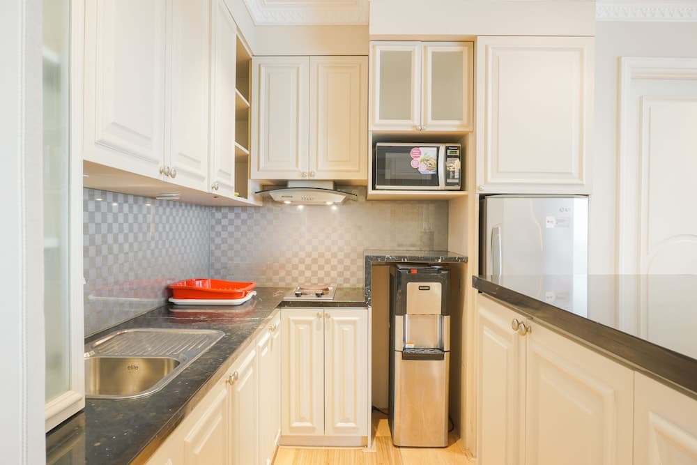 Elegant And Comfy 1Br At Ascott Thamrin Apartment