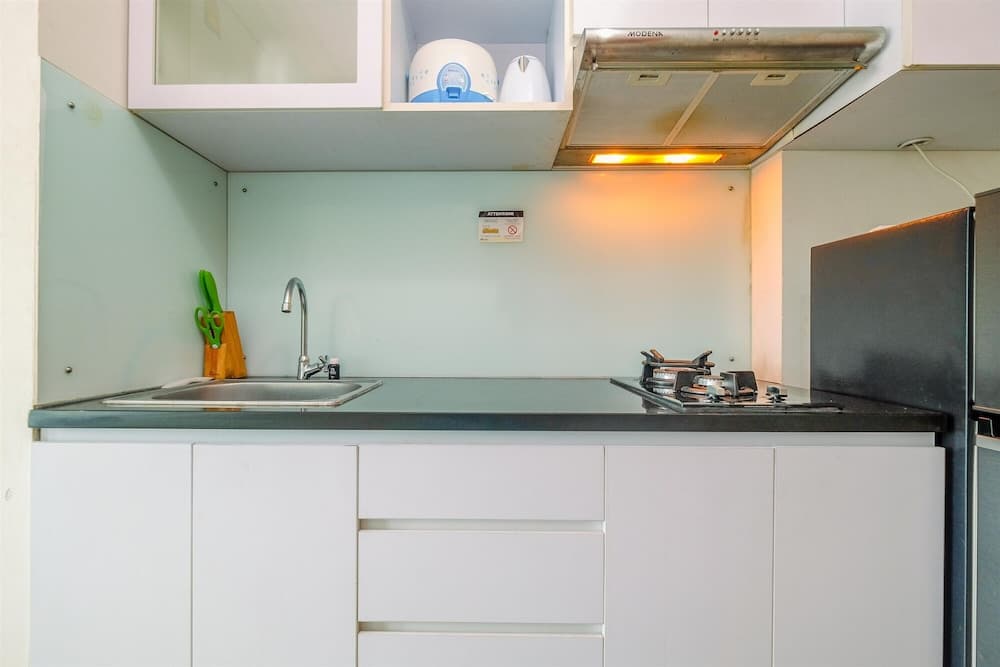 Comfort Studio At Woodland Park Residence