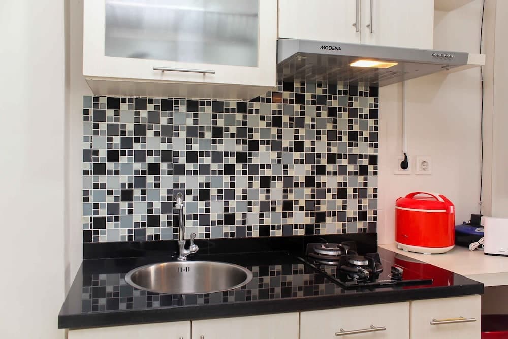 Cozy And Nice Studio Apartment At Springlake Summarecon Bekasi