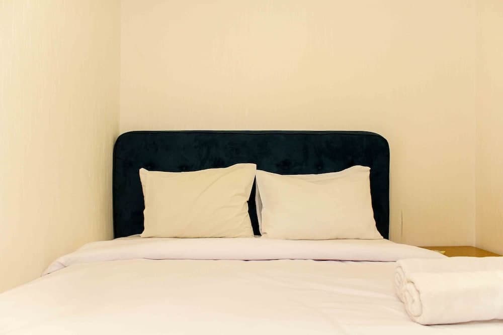 High Floor And Strategic 3Br Apartment At Fx Residence