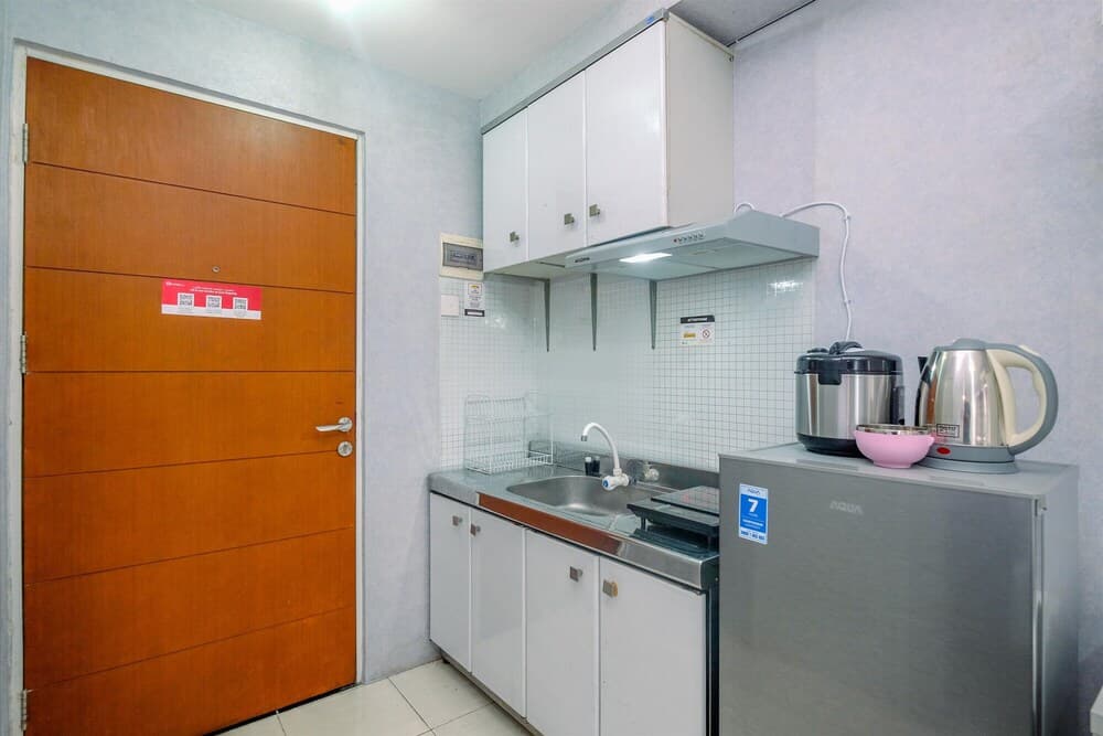 Warm And Cozy Studio At Taman Melati Margonda Apartment
