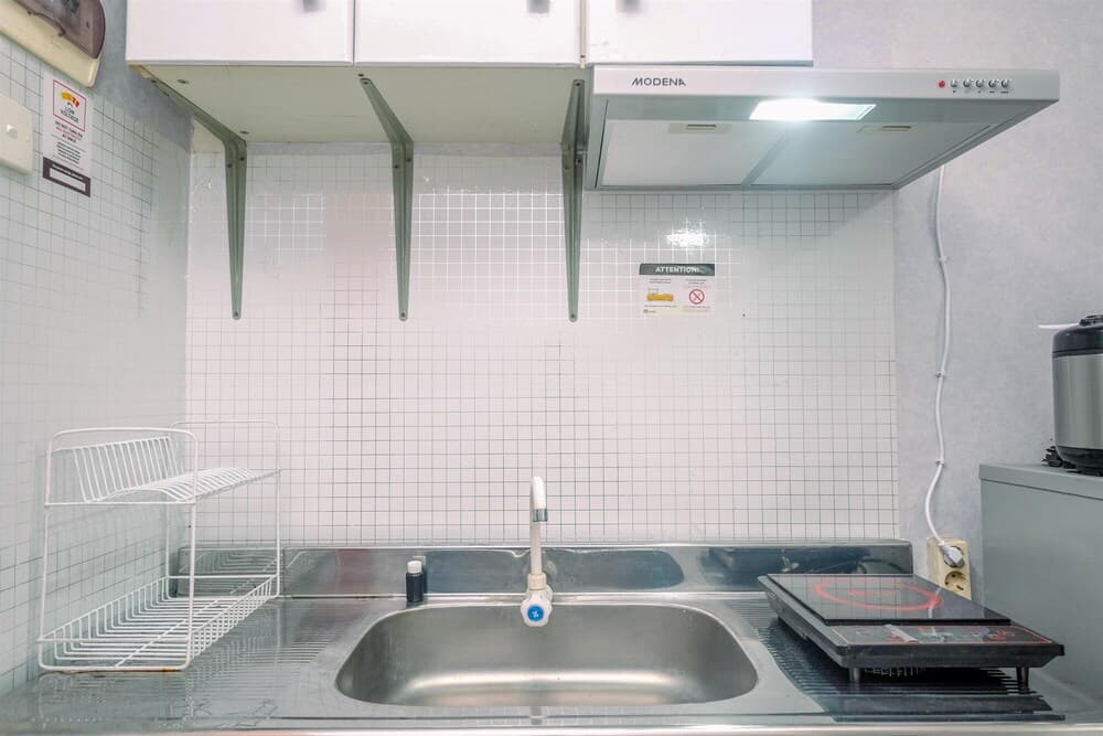 Warm And Cozy Studio At Taman Melati Margonda Apartment