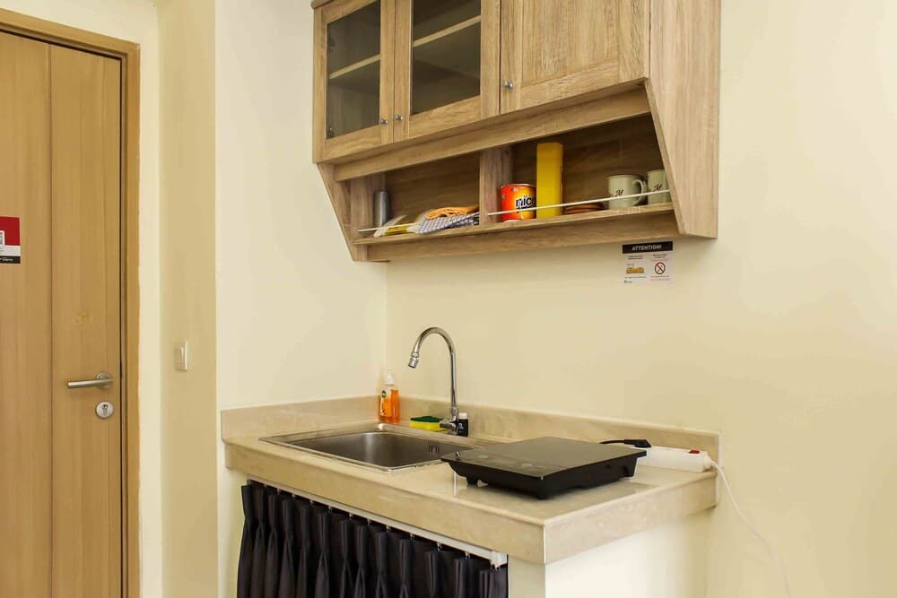 Comfort And Serene 2Br At Meikarta Apartment