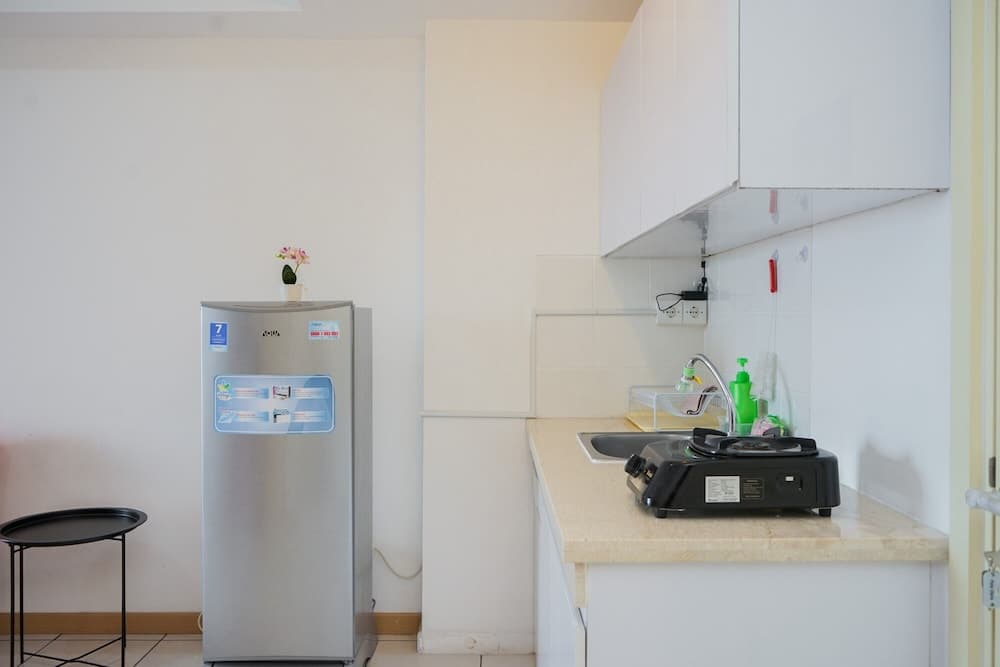 Restful And Cozy 2Br Apartment At M-Town Residence