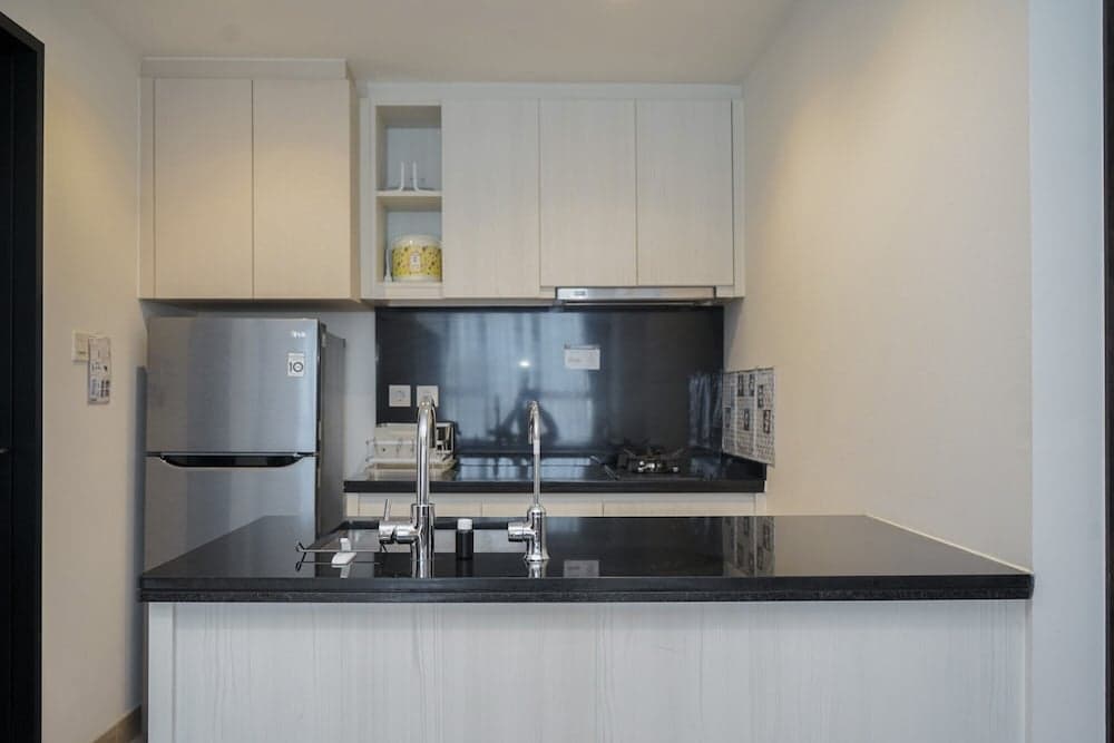 Spacious And Comfy 1Br Apartment At Branz Bsd City