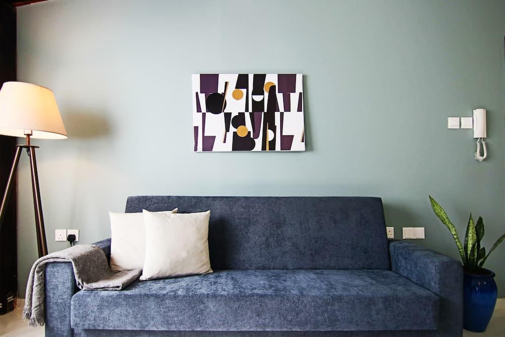 City View Luxury Flat Harbour 04