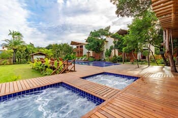 BG03 Bangalô 2 Quartos em Taipu de Fora