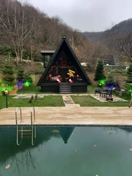 Sapanca Bungalow Otelleri