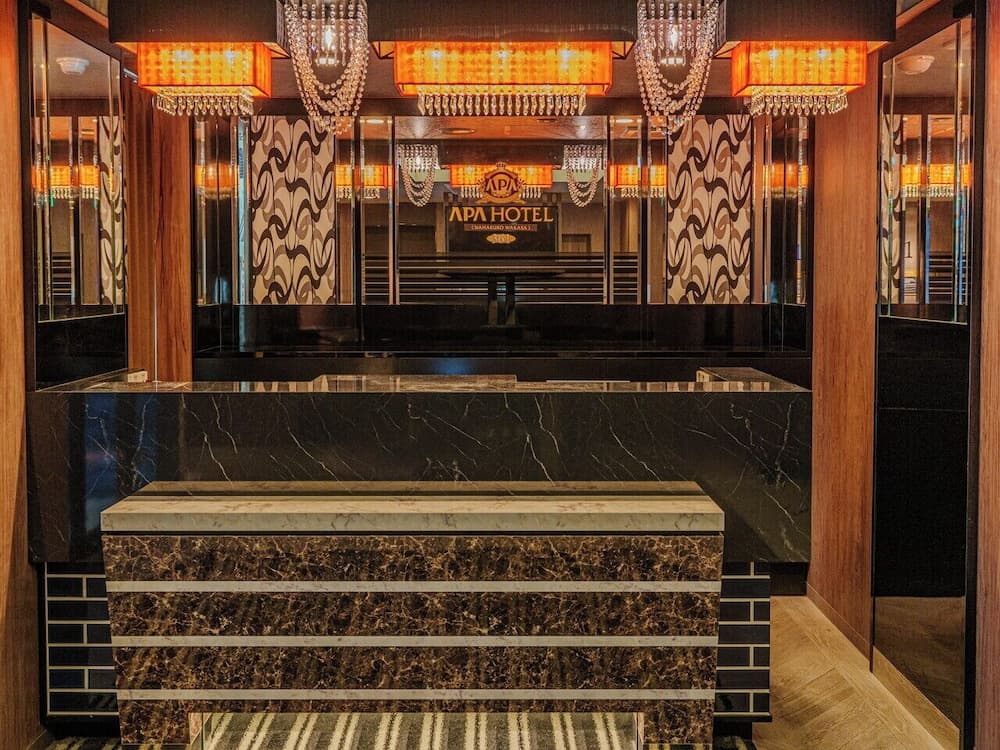 APA Hotel Naha Airport Wakasa