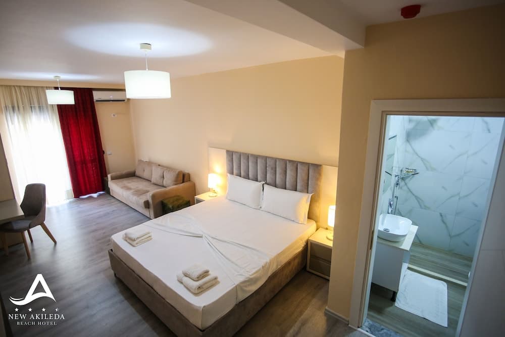 New Akileda Hotel