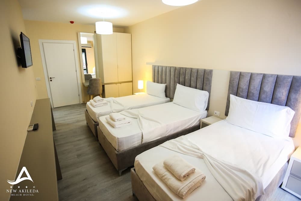 New Akileda Hotel