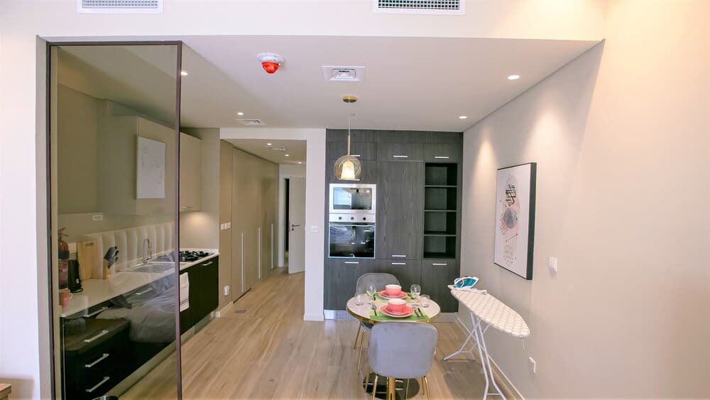 Gorgeous Stay With Balcony at Park View