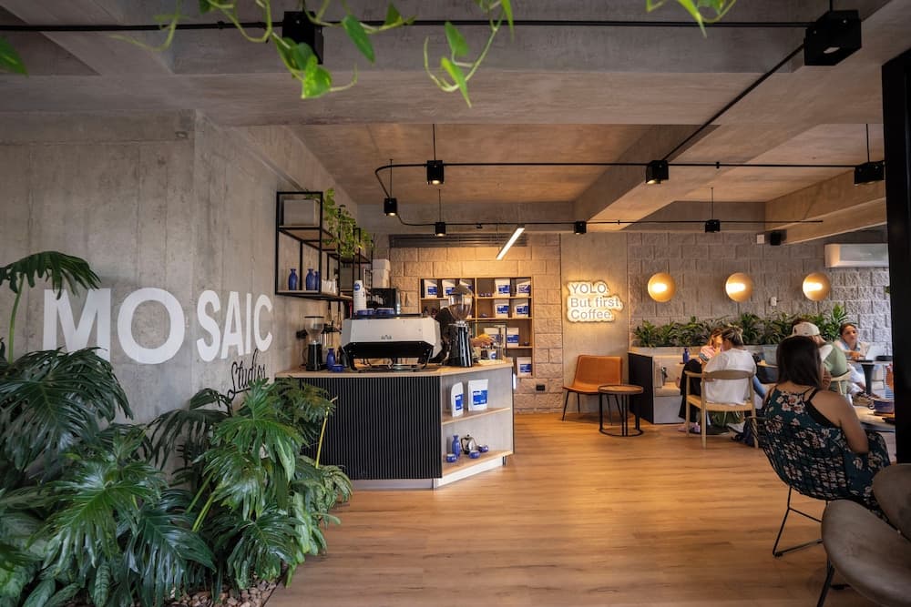 Mosaic Studios Buenavista