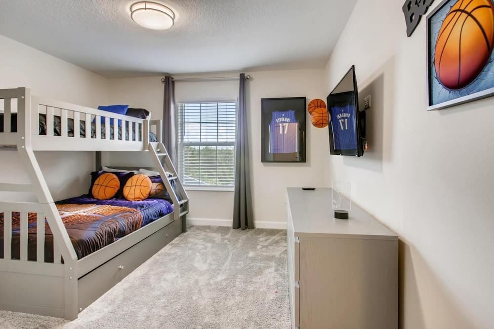 8981 CC - Champions Gate - Amazing 4 Bed Private Pool