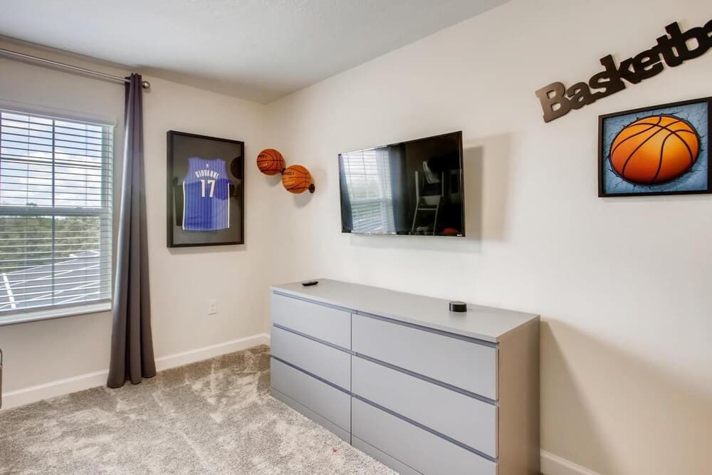 8981 CC - Champions Gate - Amazing 4 Bed Private Pool