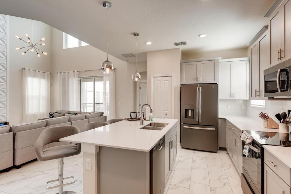 8923 CC - Champions Gate - Fabulous 5Bd Single Family