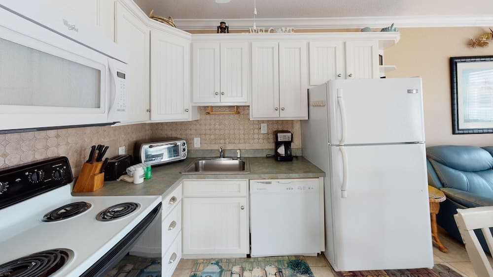 Seascape 2201 in Galveston