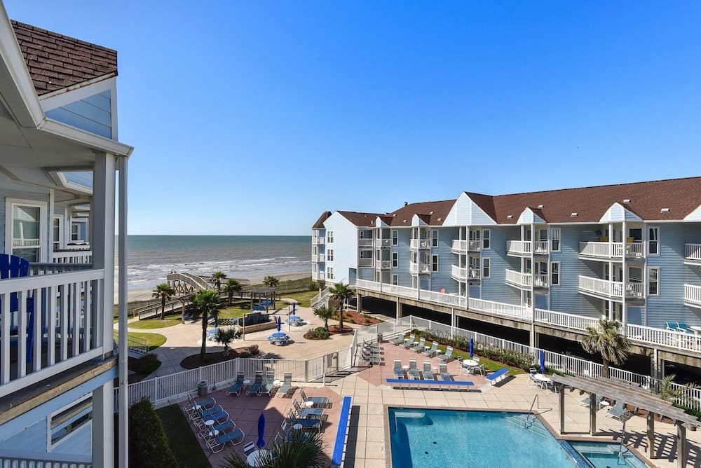 Seascape 2307 in Galveston