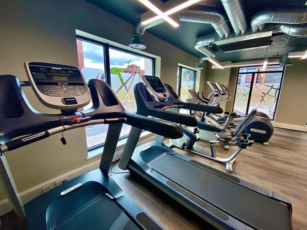 Exclusive 2 Bed 2 Bath Gym and Cinema Room - Birmingham City Centre