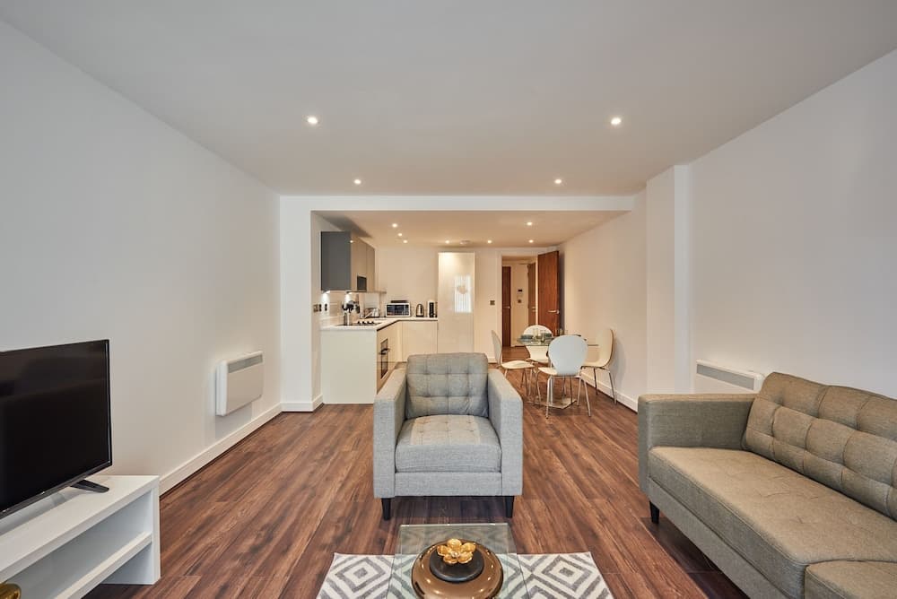 Jewellery Quarter Suites - Luxury Apartments