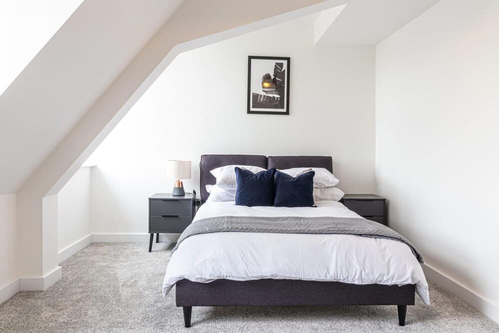 Luxurious 2-bed Apartment in Solihull - NEC BHX