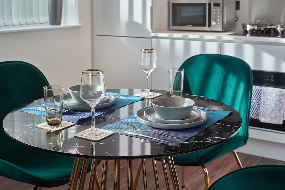 New Eton House Residence - 2B Flat