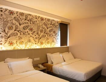 The Crown Hotel Klia