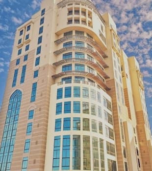 Rasafa Towers Residences