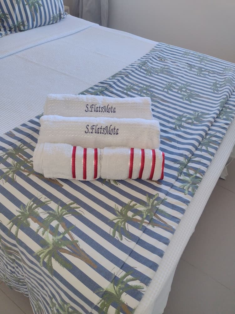 S Flats Mota Beira Mar