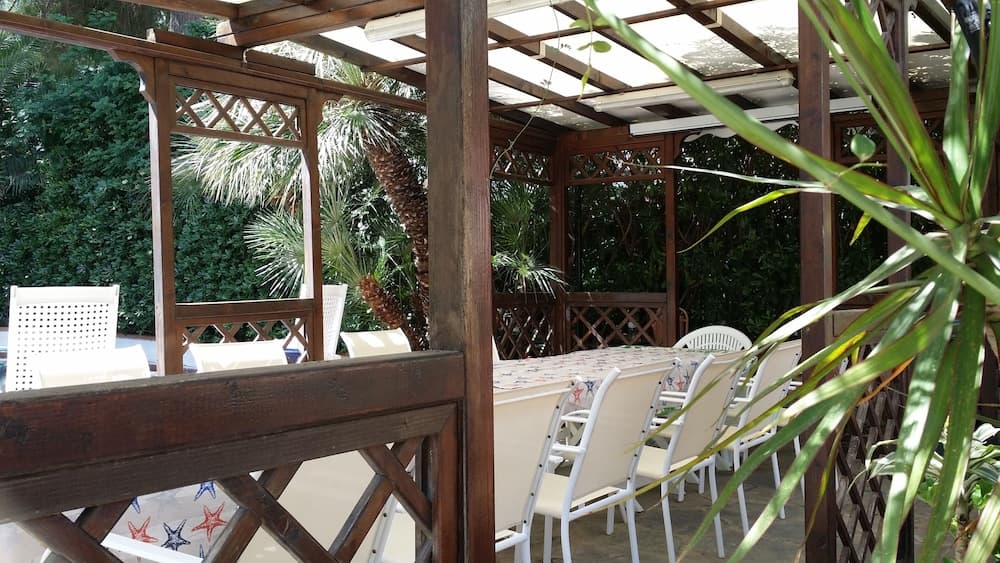 A Real Oasis In The City,