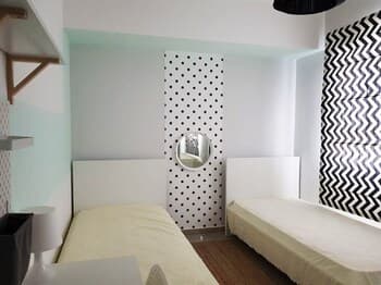 Spartacus Pool Apartments