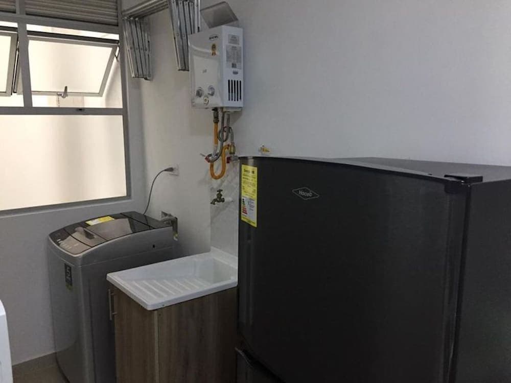 Apartamento Estadio Obelisco Parking, Wifi Netflix