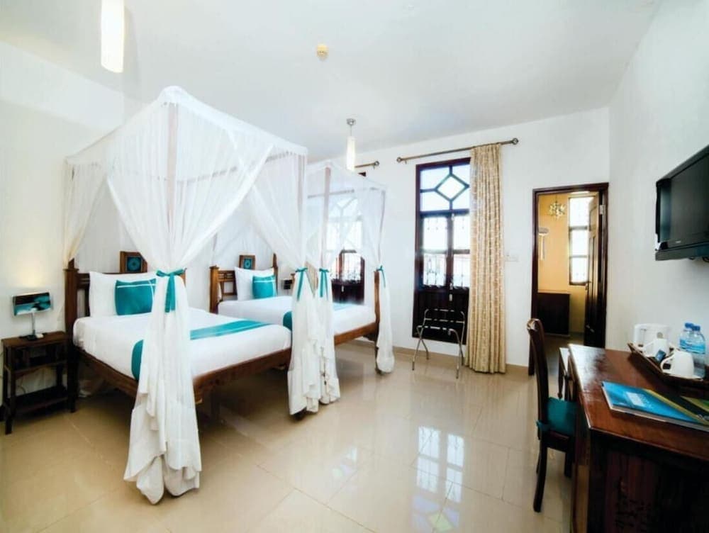 Maru Maru Hotel Stone Town Zanzibar