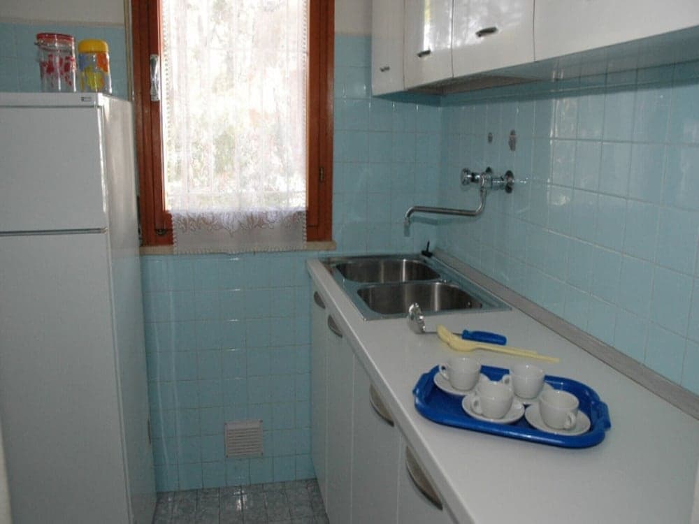 Villa With Beach Proximity in Lignano Pineta