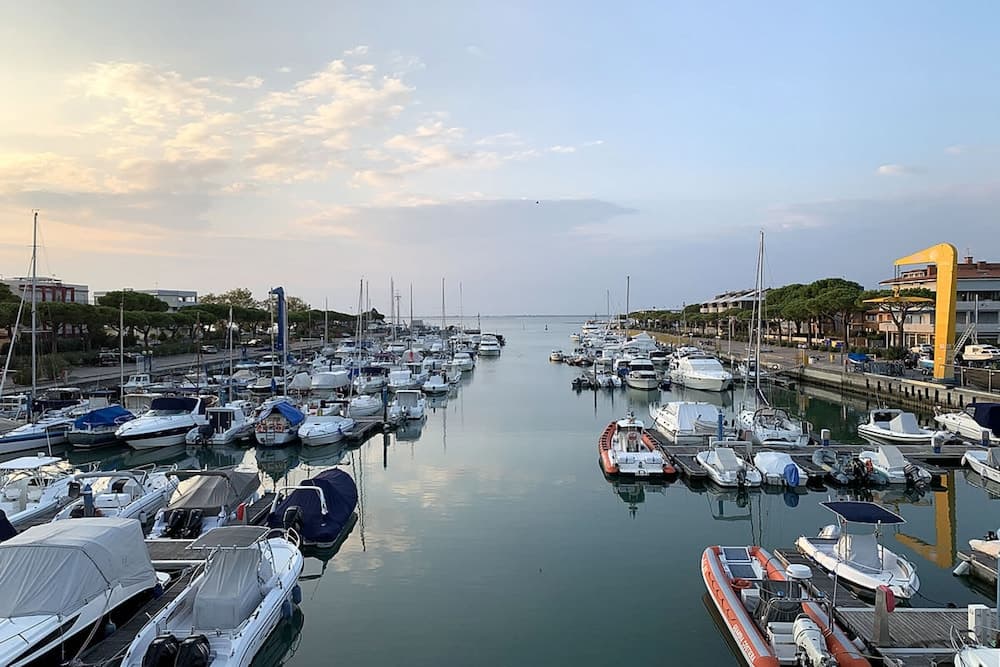 Villa With Beach Proximity in Lignano Pineta