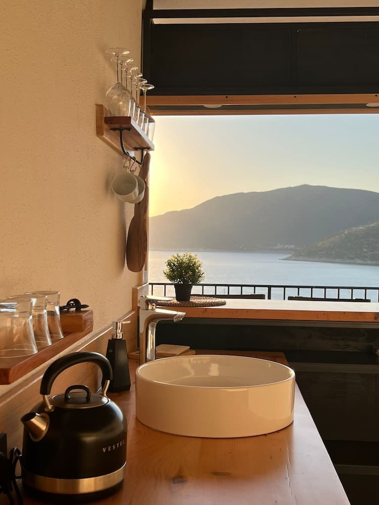 Charming 4-bed Villa in Kalkan Magnificent View