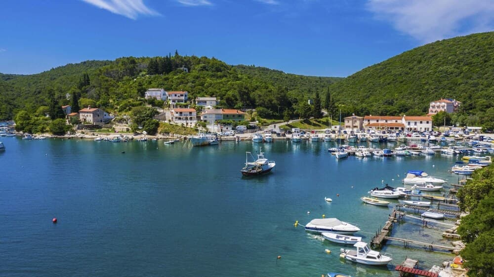 Apartment Novi 2 1 in Krnica