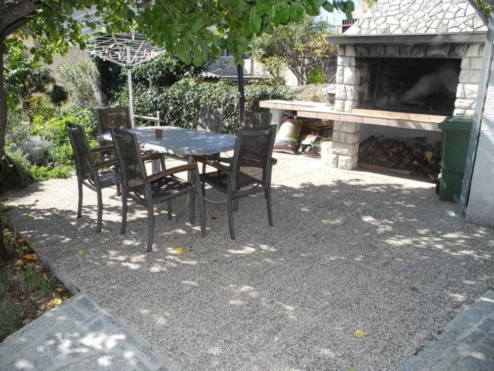 Studio Damir 2 pax in Crikvenica