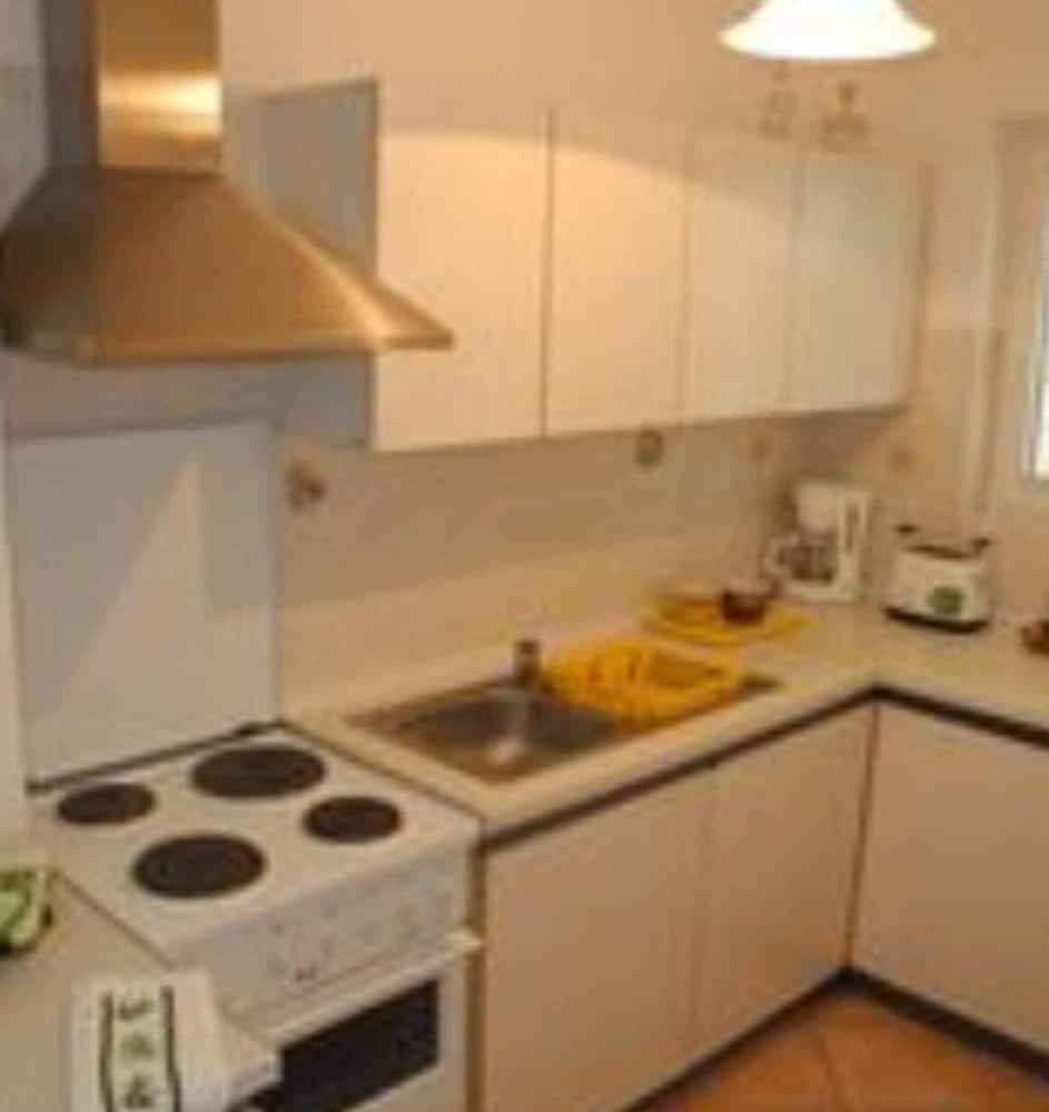 Apartment Sandra 4 pax Ground Floor