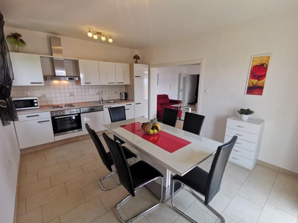 Apartment Villa Sara LUX 6 pax