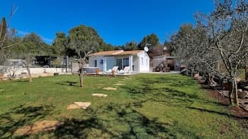 Casa Moreno in Paolija