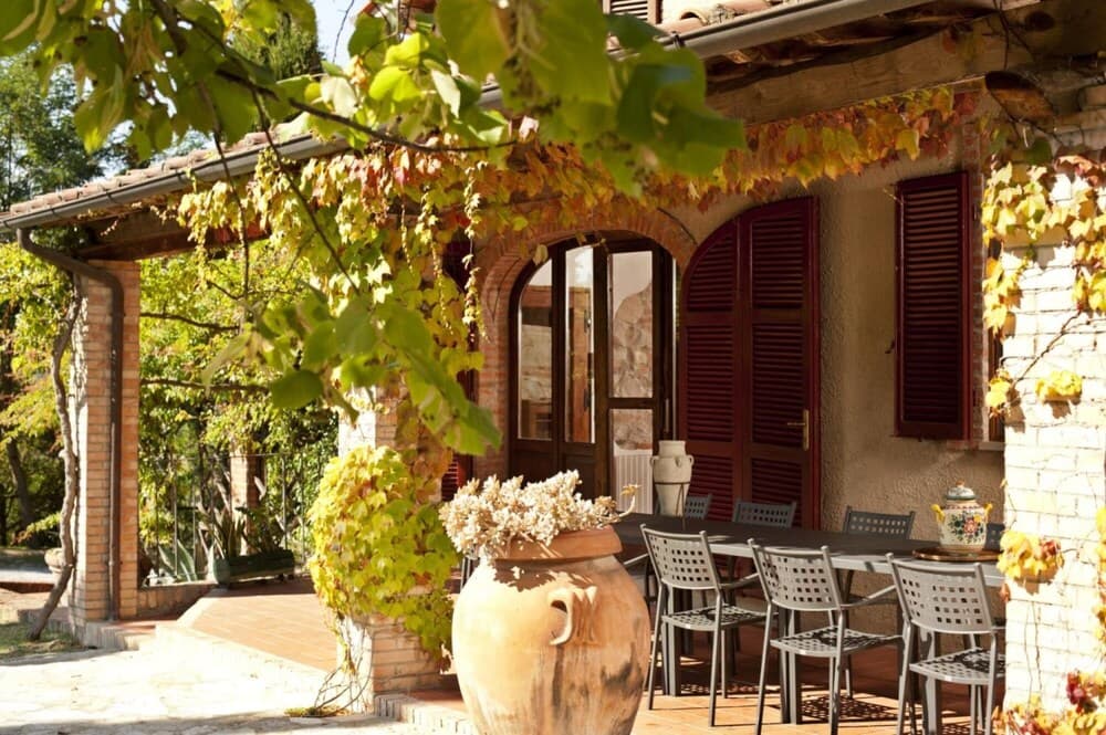 Appartamento 510 in Castellina in Chianti