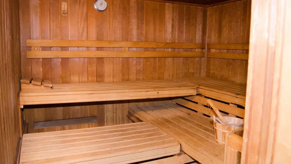 Type 4 Plus nr 141 Sauna