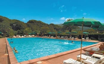 Bilocale Classic in Porto Azzurro